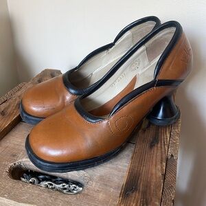 Vintage Fluevog - Lily Darling size 7.5